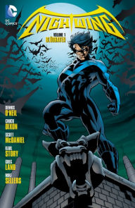 Title: Nightwing Vol. 1: Bludhaven, Author: Dennis O'Neil