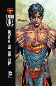Title: Superman: Earth One Vol. 3, Author: J. Michael Straczynski