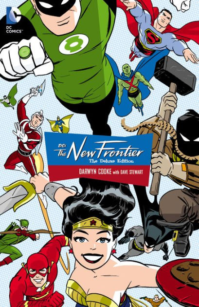 DC: The New Frontier Deluxe Edition by Darwyn Cooke | eBook