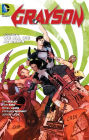 Grayson Vol. 2: We All Die at Dawn (The New 52)