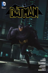 Title: Beware the Batman Vol. 1, Author: Mike W. Barr
