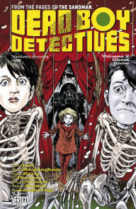 Title: Dead Boy Detectives Vol. 2: Ghost Snow, Author: Toby Litt