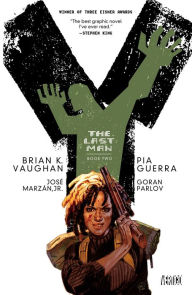 Title: Y: The Last Man, Book Two, Author: Brian K. Vaughan