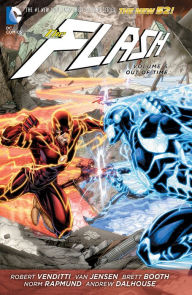 Title: The Flash Vol. 6: Out of Time, Author: Robert Venditti