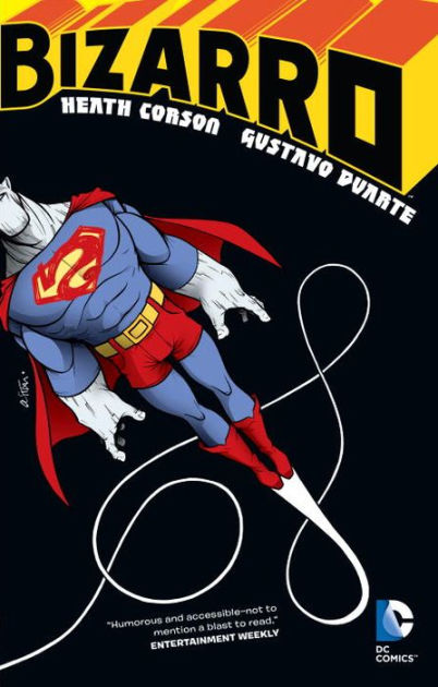 Bizarro Nook Comic With Zoom View By Heath Corson Gustavo Duarte Nook Book Ebook Barnes Noble