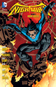 Title: Nightwing Vol. 2: Rough Justice, Author: Chuck Dixon