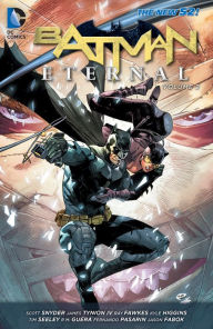 Title: Batman Eternal Vol. 2, Author: Scott Snyder