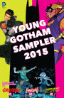 Young Gotham Sampler (NOOK Comic with Zoom View)