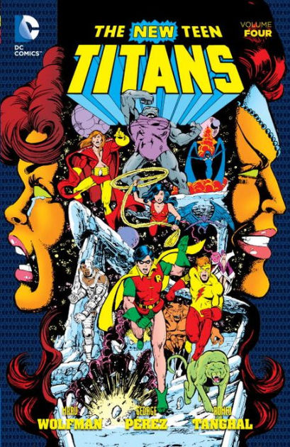 Teen Titans Volume 2
