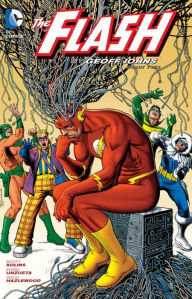Title: The Flash by Geoff Johns Book Two, Author: Geoff Johns
