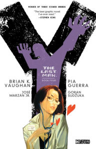 Title: Y: The Last Man Book Four, Author: Brian K. Vaughan