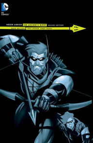 Title: Green Arrow: Archer's Quest Deluxe Edition, Author: Brad Meltzer