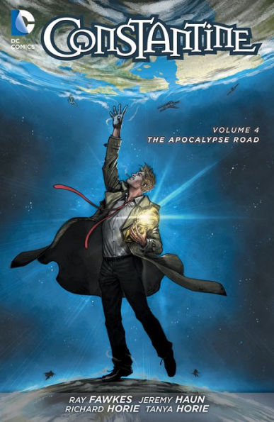 Constantine Vol. 4: The Apocalypse Road