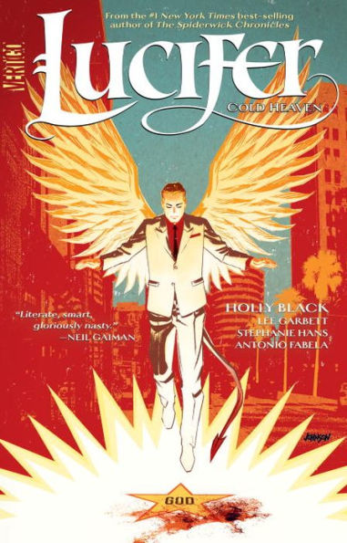 Lucifer Vol. 1: Cold Heaven