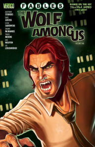 Title: Fables: The Wolf Among Us Vol. 1, Author: Matthew Sturges