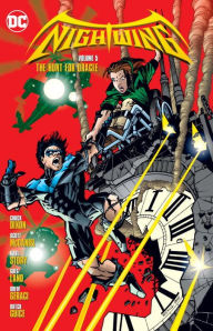 Title: Nightwing Vol. 5: The Hunt For Oracle, Author: Chuck Dixon