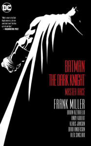 Title: Batman: The Dark Knight: Master Race, Author: Frank Miller