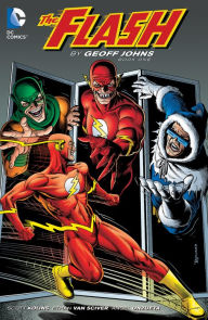 The Flash By Geoff Johns Book One