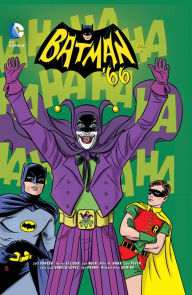 Title: Batman '66 Vol. 4, Author: Jeff Parker