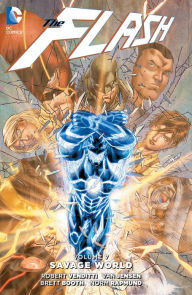 Title: The Flash Vol. 7: Savage World, Author: Robert Venditti