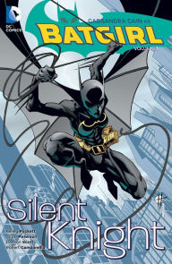 Title: Batgirl Vol. 1: Silent Knight, Author: Kelley Puckett