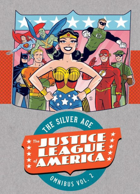 justice league of america bronze age omnibus vol 3