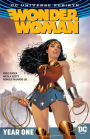 Wonder Woman Vol. 2: Year One (Rebirth)