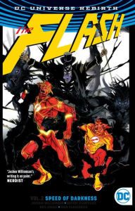 Title: The Flash Vol. 2: Speed of Darkness (Rebirth), Author: Joshua Williamson