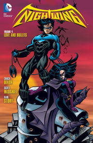Title: Nightwing Vol. 4, Author: Chuck Dixon