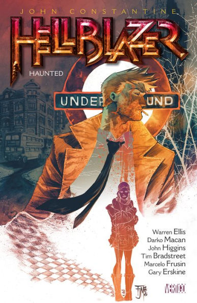 John Constantine, Hellblazer Vol. 13: Haunted