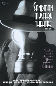 Title: Sandman Mystery Theatre Book 1, Author: Matt Wagner