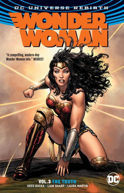 Wonder Woman #3 Reviews