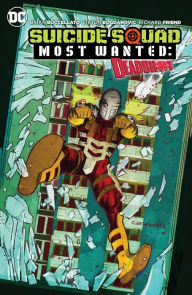 Title: Suicide Squad Most Wanted: Deadshot, Author: Brian Buccellato