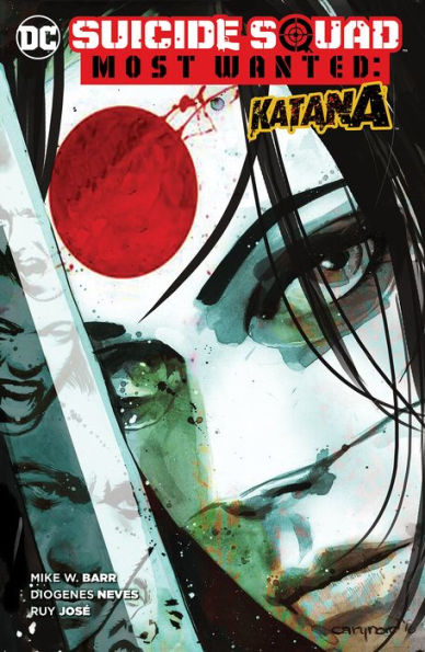 Suicide Squad Most Wanted: Katana