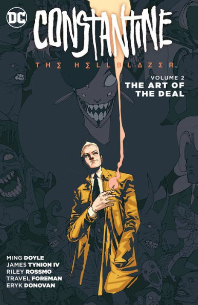Constantine: The Hellblazer Vol. 2: The Art of the Deal
