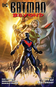 Title: Batman Beyond Vol. 2, Author: Dan Jurgens