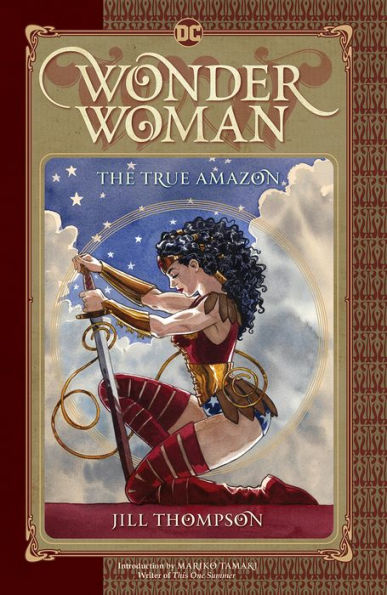 Wonder Woman: The True Amazon