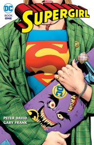 Title: Supergirl Book One, Author: Peter David