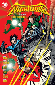 Title: Nightwing Vol. 5: The Hunt for Oracle, Author: Chuck Dixon