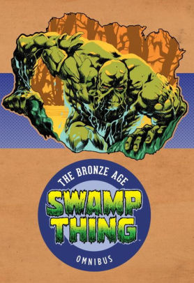 swamp thing the new 52 omnibus hc