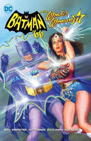 Batman '66 Meets Wonder Woman '77