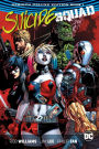 Suicide Squad: The Rebirth Deluxe Edition Book 1 (Rebirth)