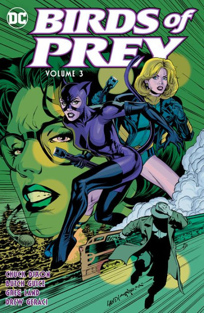 Birds of Prey Vol. 2 by Chuck Dixon