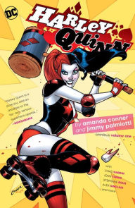 Title: Harley Quinn by Amanda Conner & Jimmy Palmiotti Omnibus Vol. 1, Author: Amanda Conner
