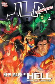 Title: JLA Classified: New Maps of Hell, Author: Warren Ellis