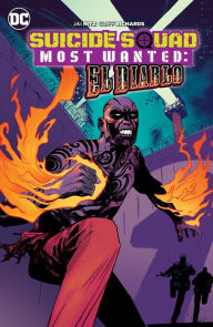 Title: Suicide Squad Most Wanted: El Diablo, Author: Jai Nitz