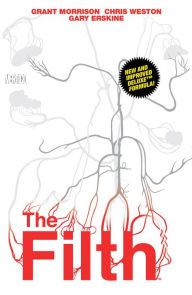 Title: The Filth New Edition, Author: Grant Morrison