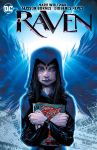 Title: Raven, Author: Marv Wolfman