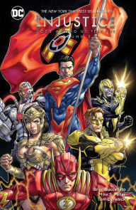 Title: Injustice: Gods Among Us: Year Five Vol. 3, Author: Brian Buccellato