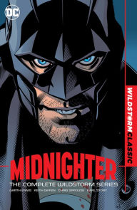 Title: Midnighter: The Complete Wildstorm Series, Author: Garth Ennis